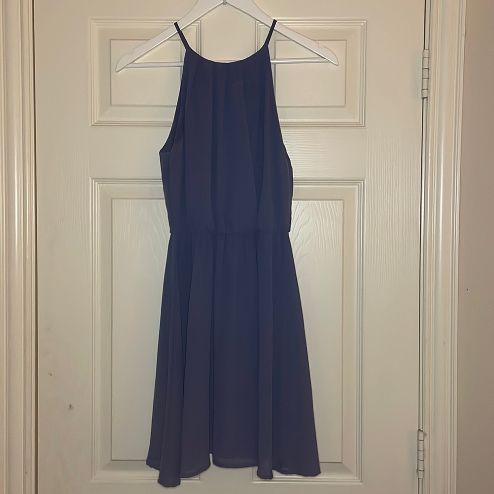 Flowing dress